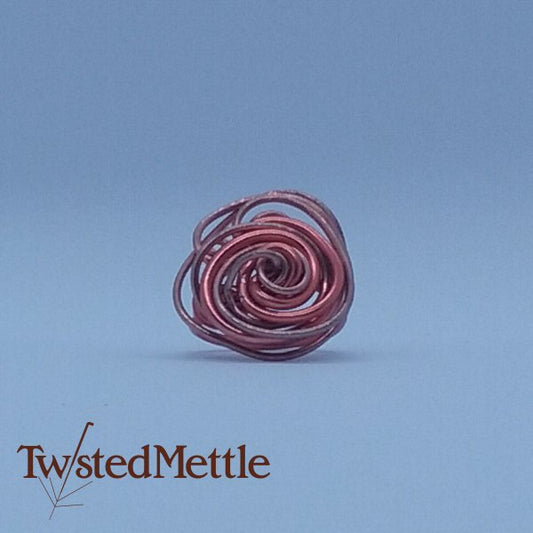 Copper + aluminium ring