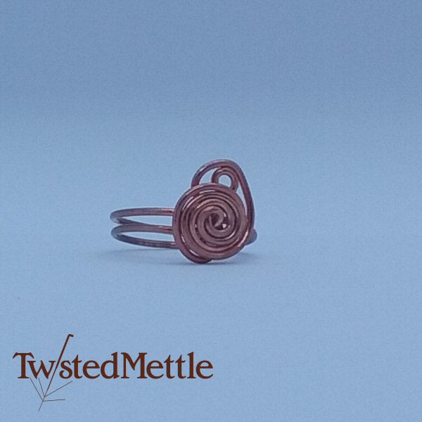 Copper ring 54