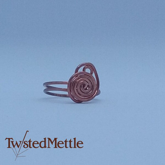 Copper ring 54