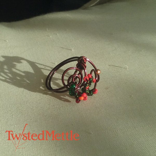 Copper ring 38