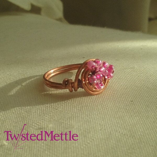 Copper ring 43