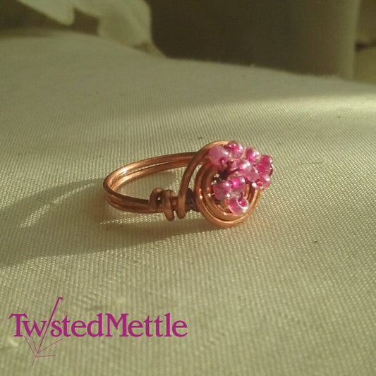 Copper ring 43