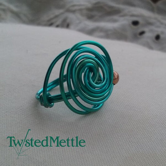 Copper ring 62