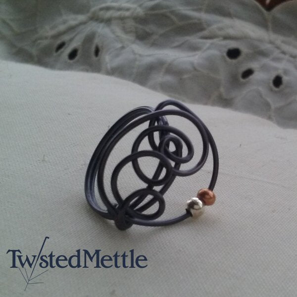 Copper ring 65