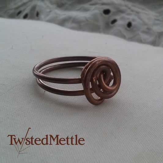 Copper ring 66