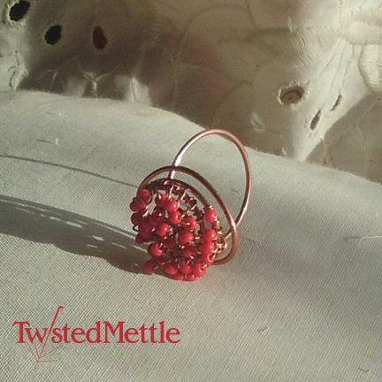 Copper ring 72