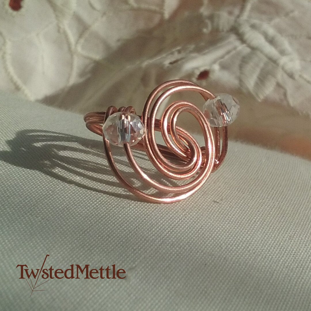 Copper ring 90