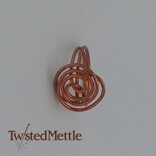 Copper ring 59